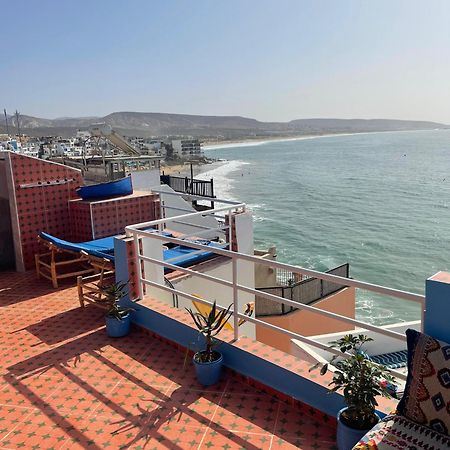 Sweet Surf Hostel Taghazout Εξωτερικό φωτογραφία
