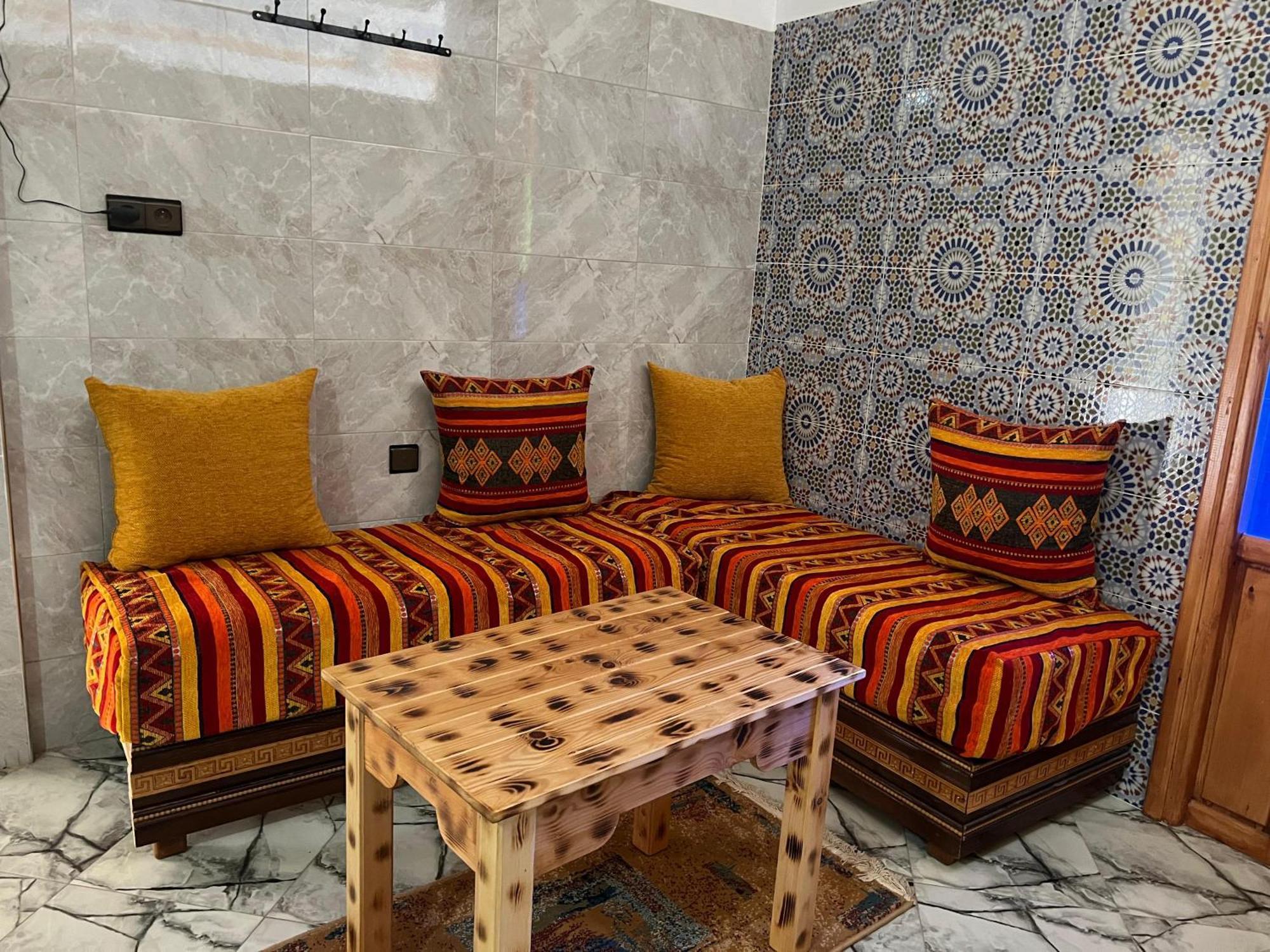 Sweet Surf Hostel Taghazout Εξωτερικό φωτογραφία