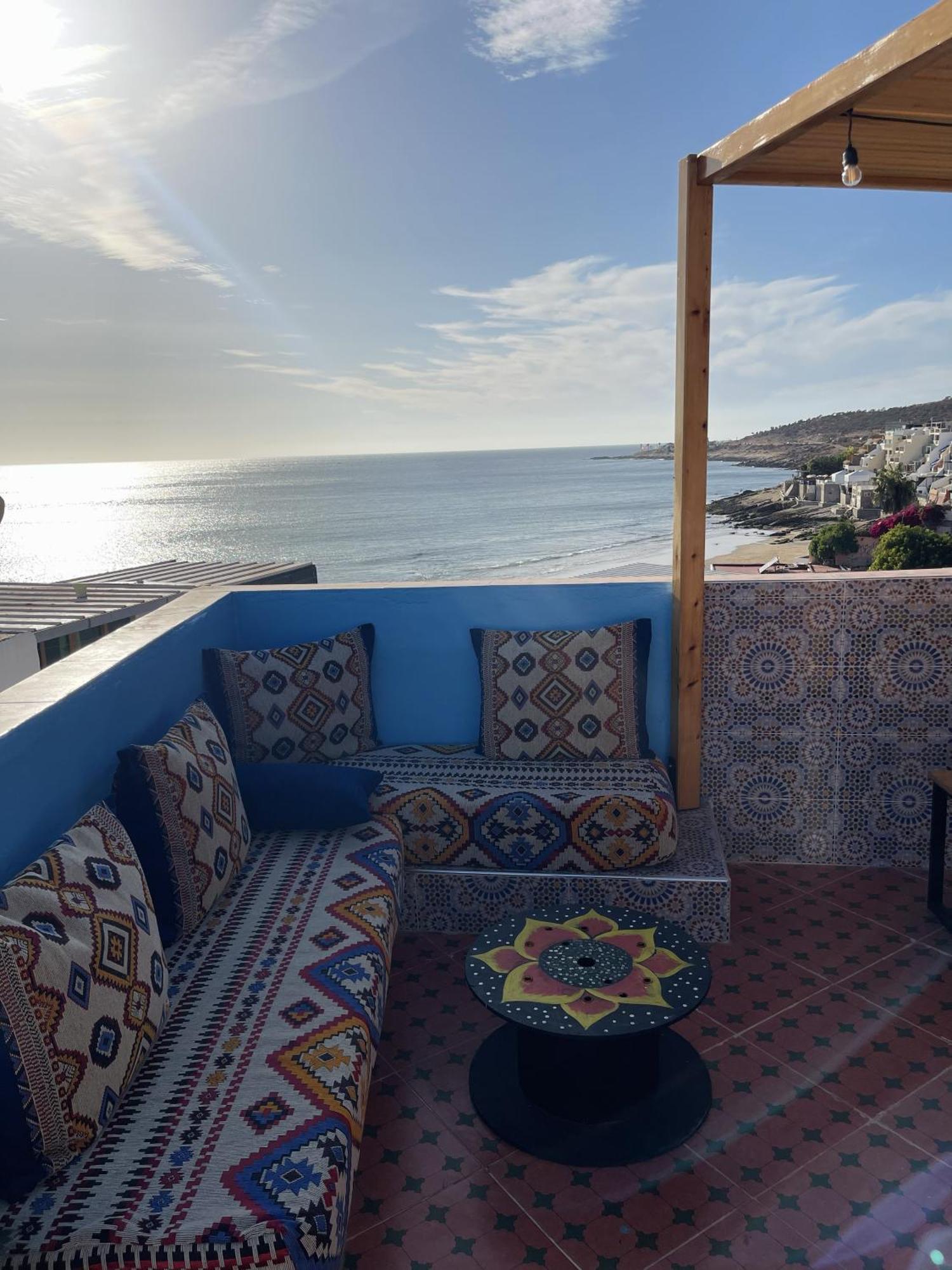 Sweet Surf Hostel Taghazout Εξωτερικό φωτογραφία
