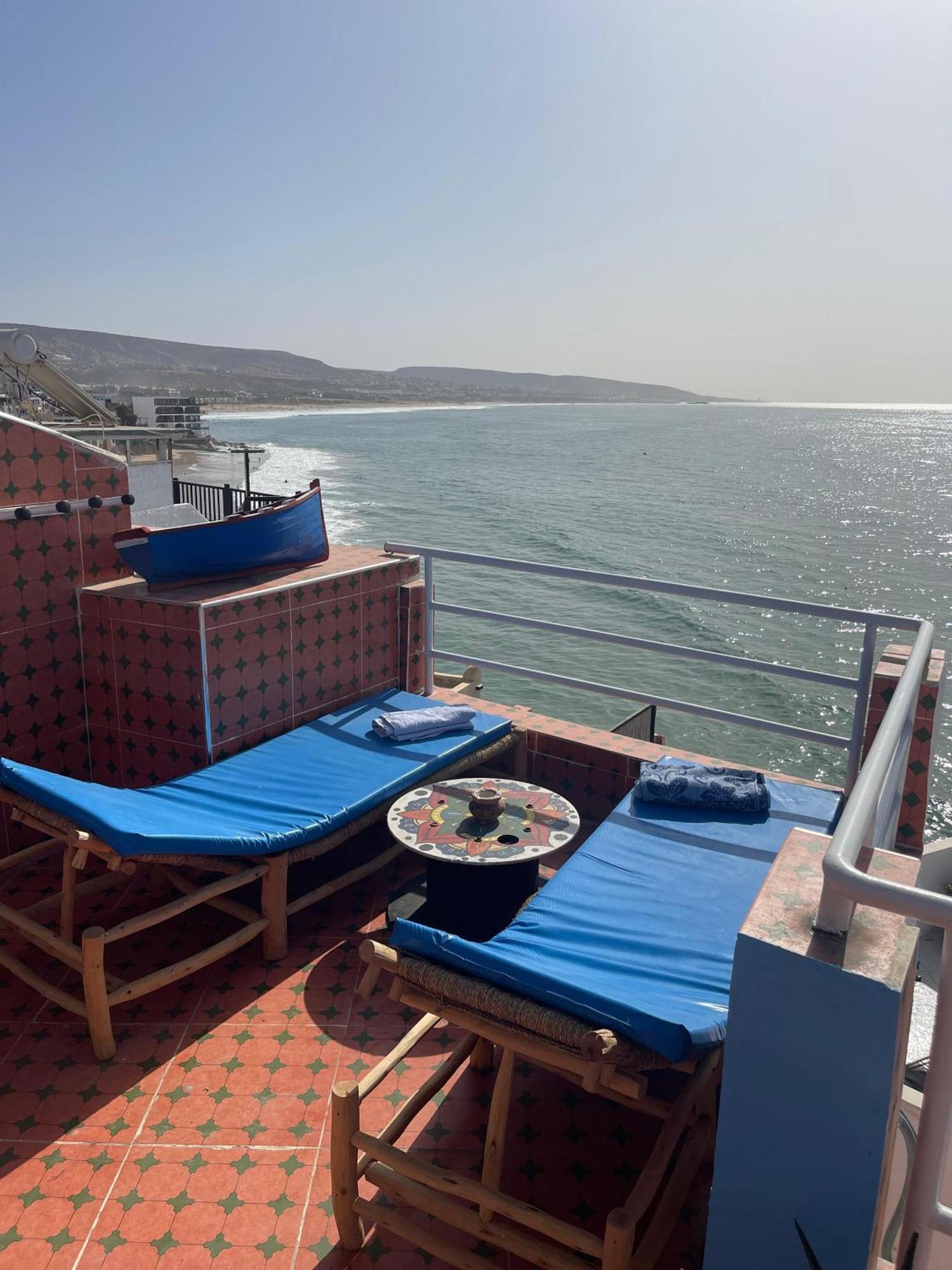 Sweet Surf Hostel Taghazout Εξωτερικό φωτογραφία