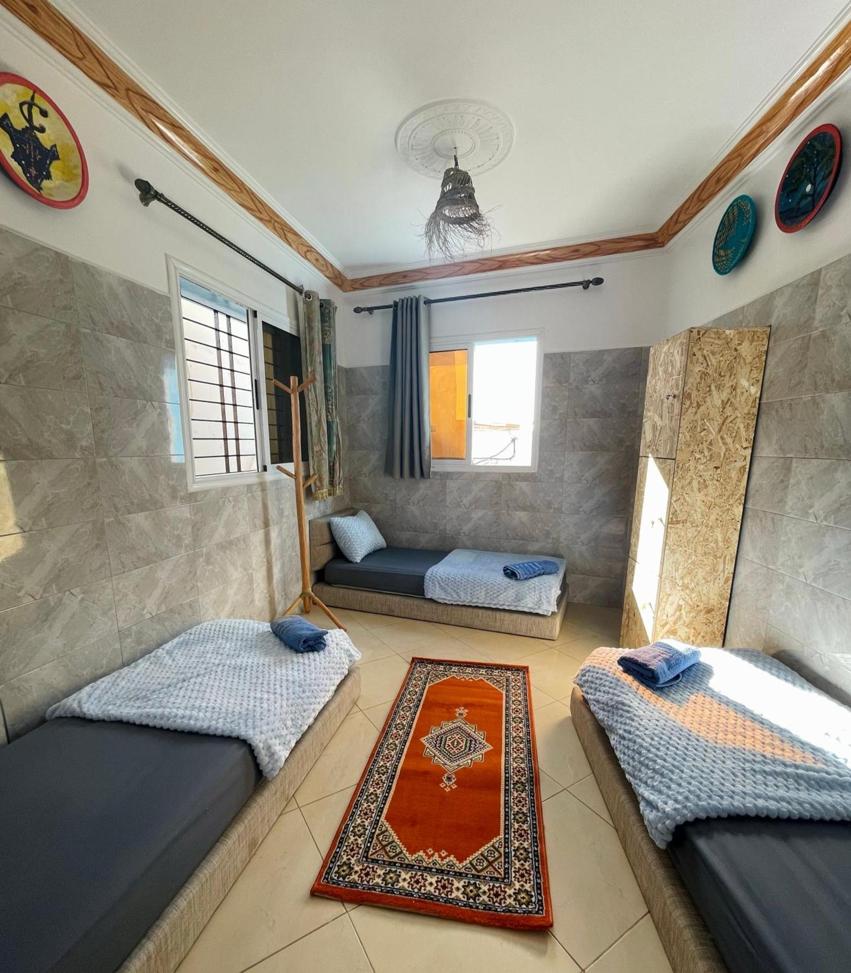 Sweet Surf Hostel Taghazout Εξωτερικό φωτογραφία