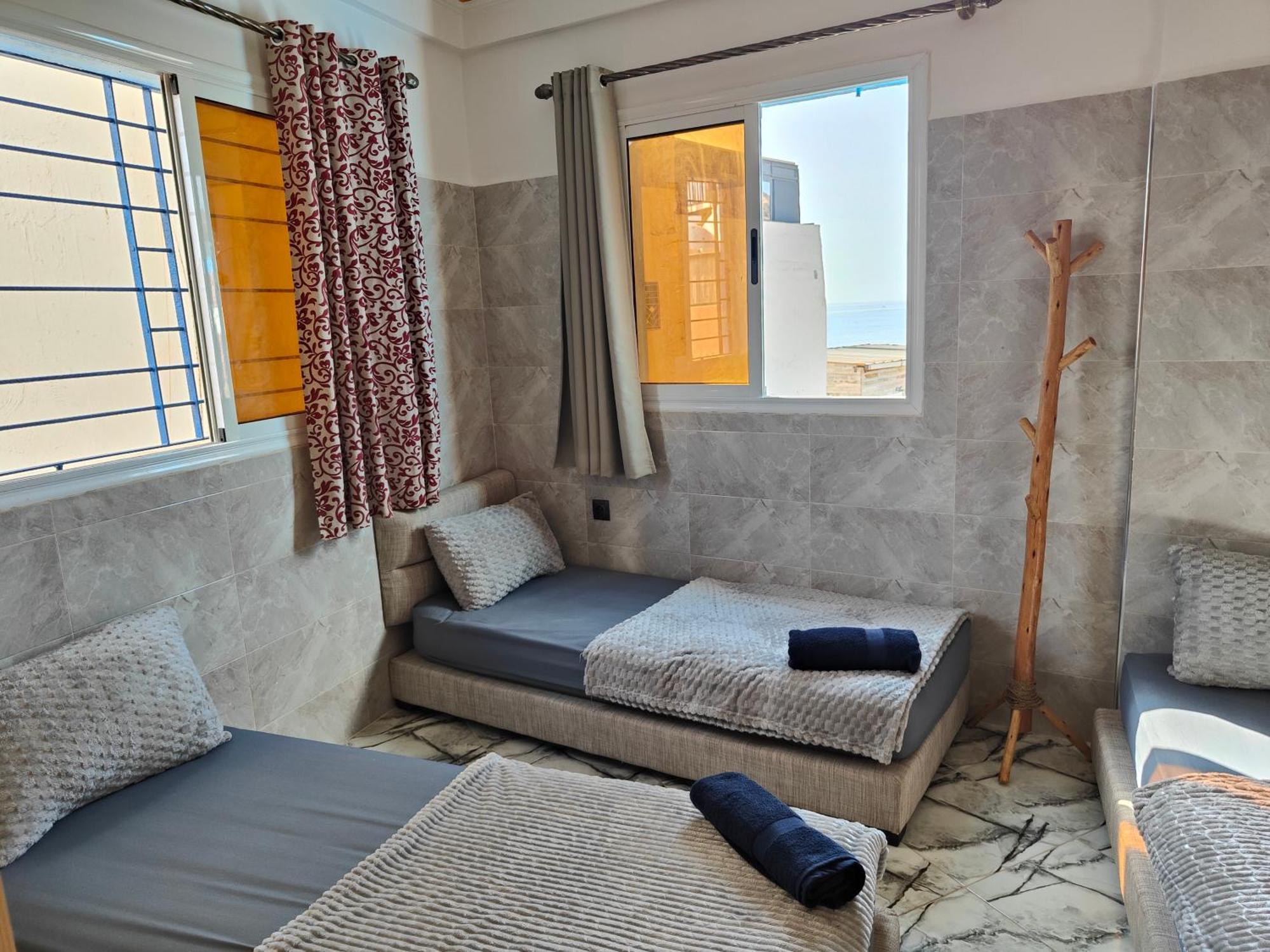 Sweet Surf Hostel Taghazout Εξωτερικό φωτογραφία
