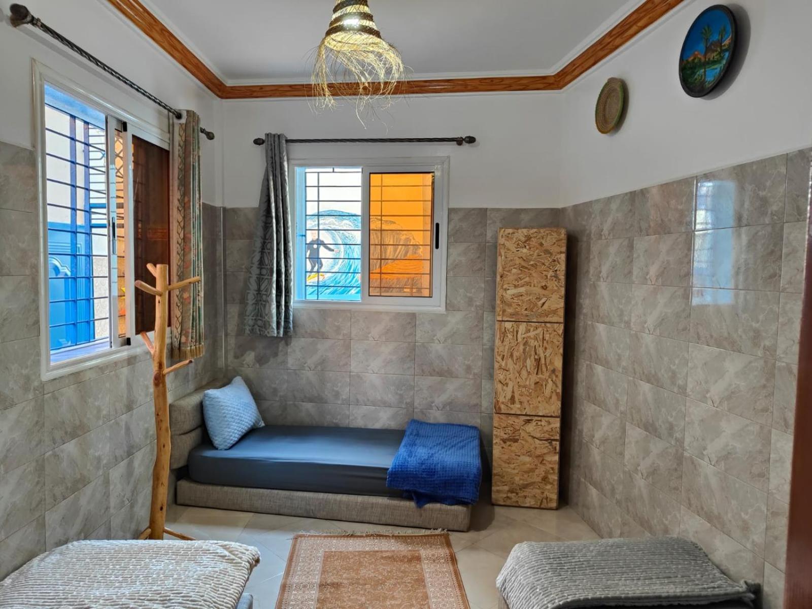 Sweet Surf Hostel Taghazout Εξωτερικό φωτογραφία