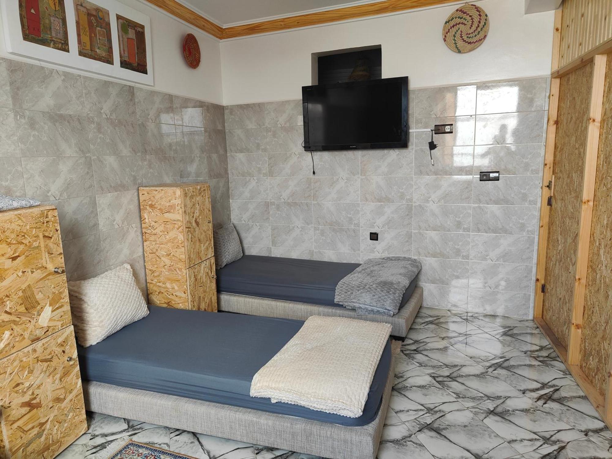 Sweet Surf Hostel Taghazout Εξωτερικό φωτογραφία