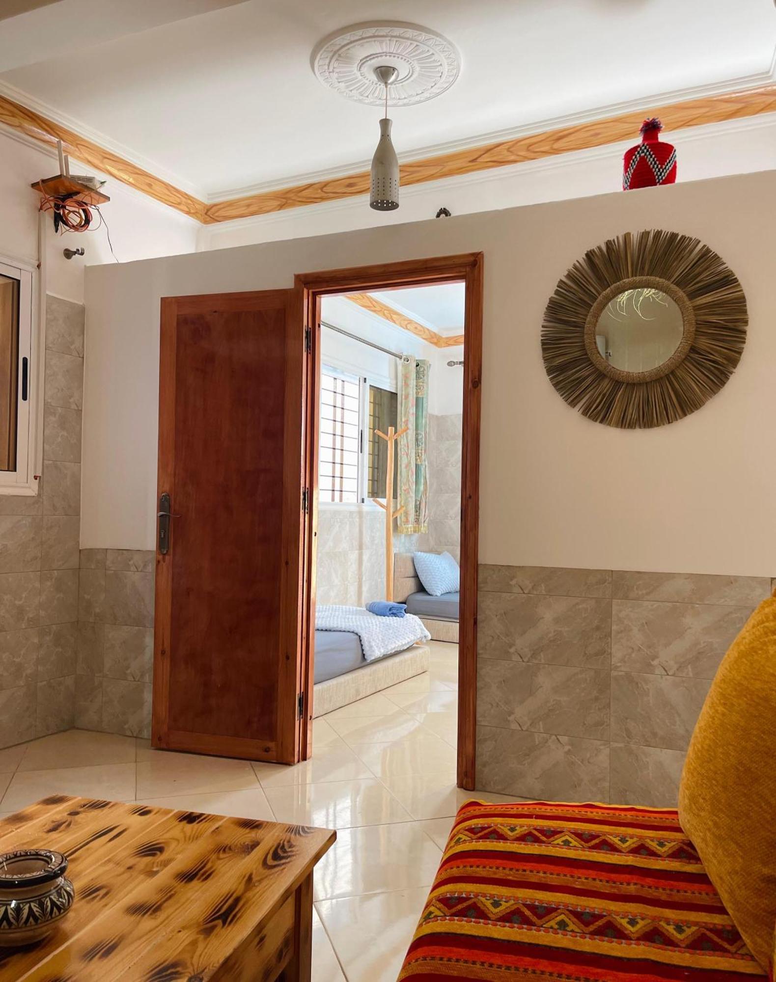 Sweet Surf Hostel Taghazout Εξωτερικό φωτογραφία