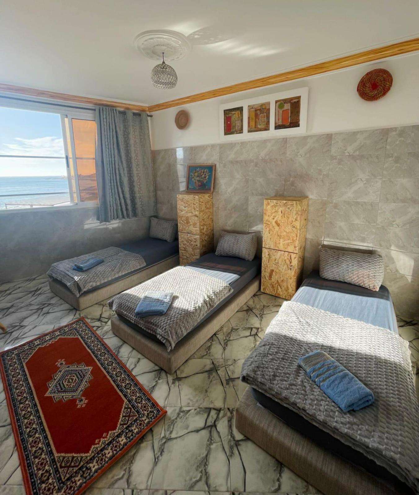 Sweet Surf Hostel Taghazout Δωμάτιο φωτογραφία