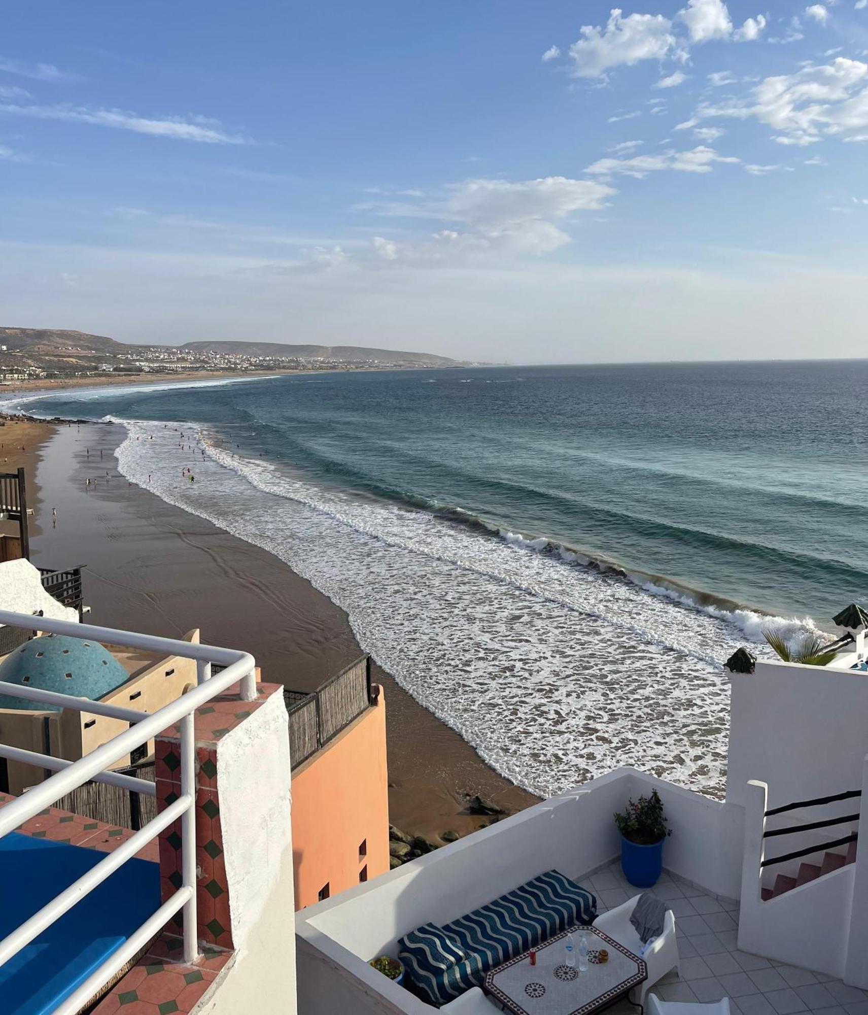 Sweet Surf Hostel Taghazout Εξωτερικό φωτογραφία