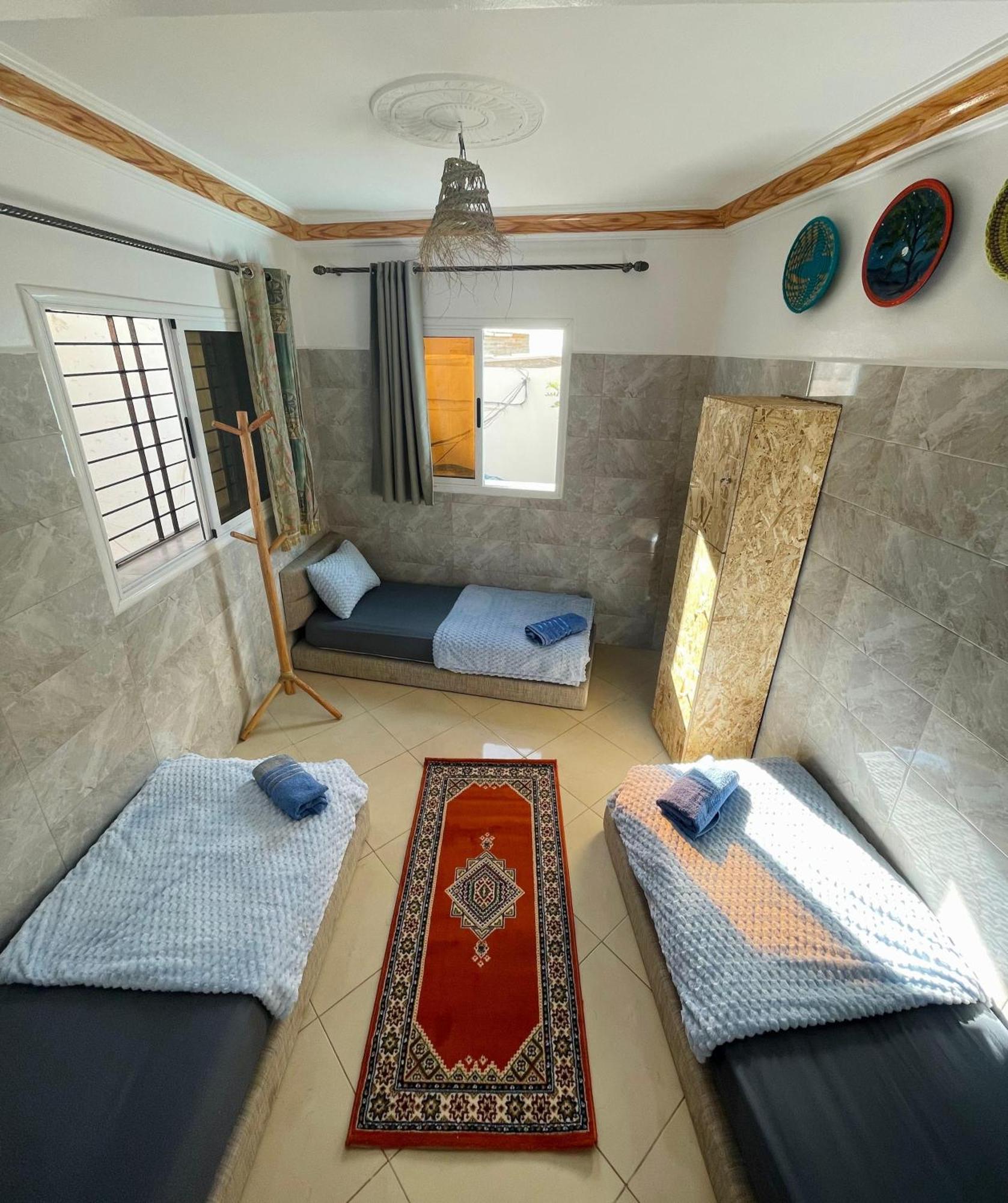 Sweet Surf Hostel Taghazout Δωμάτιο φωτογραφία