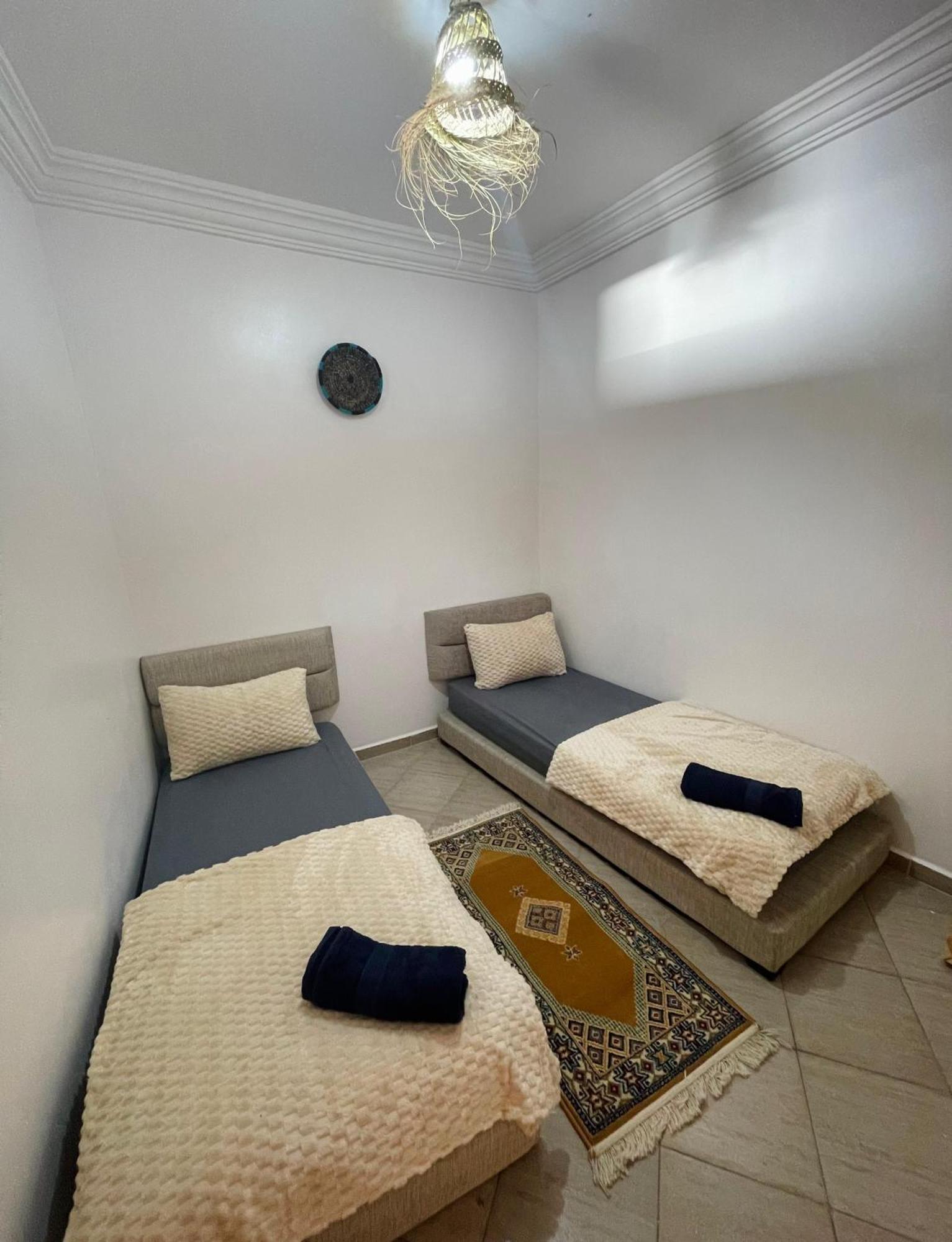 Sweet Surf Hostel Taghazout Εξωτερικό φωτογραφία