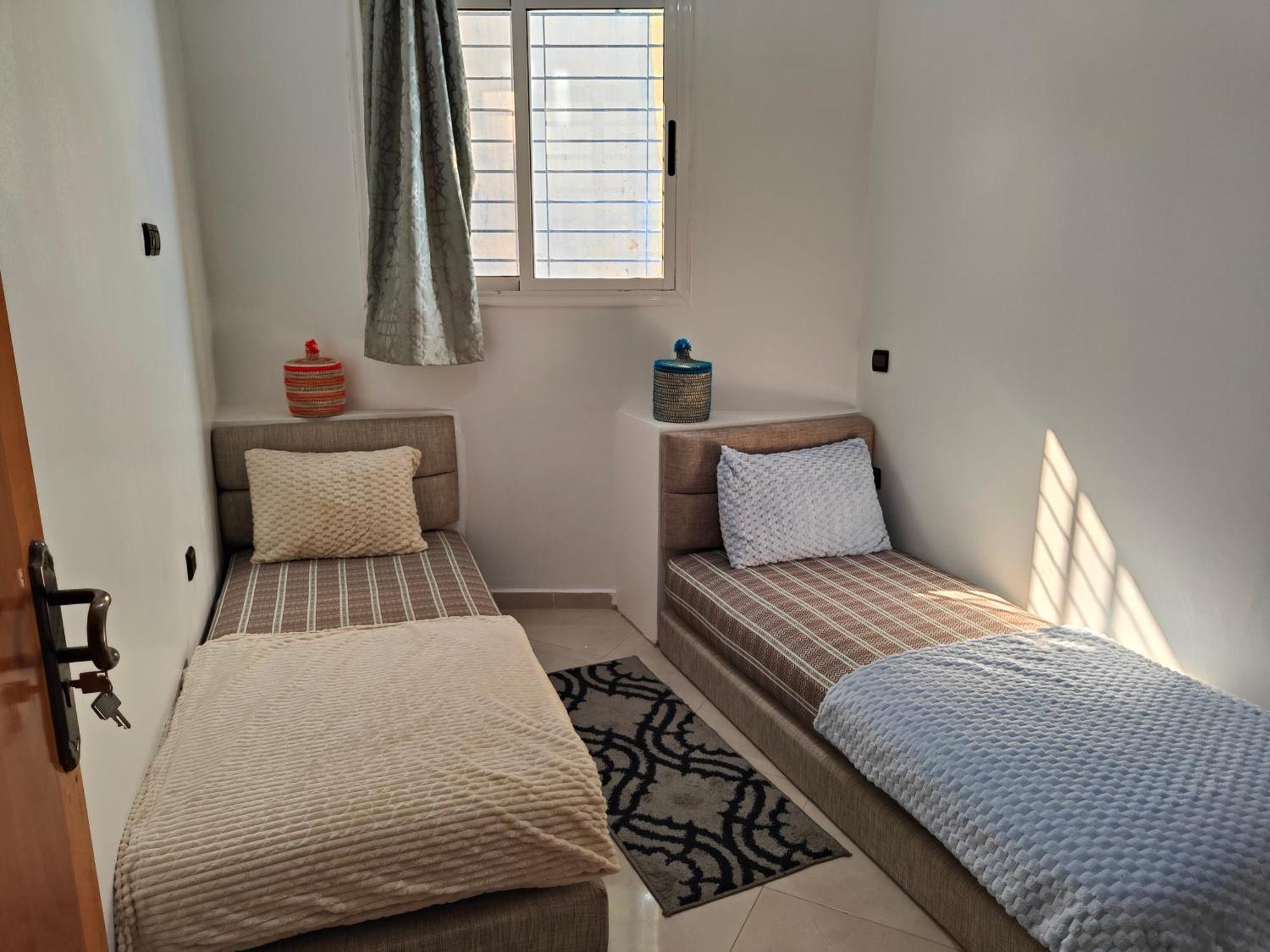 Sweet Surf Hostel Taghazout Εξωτερικό φωτογραφία