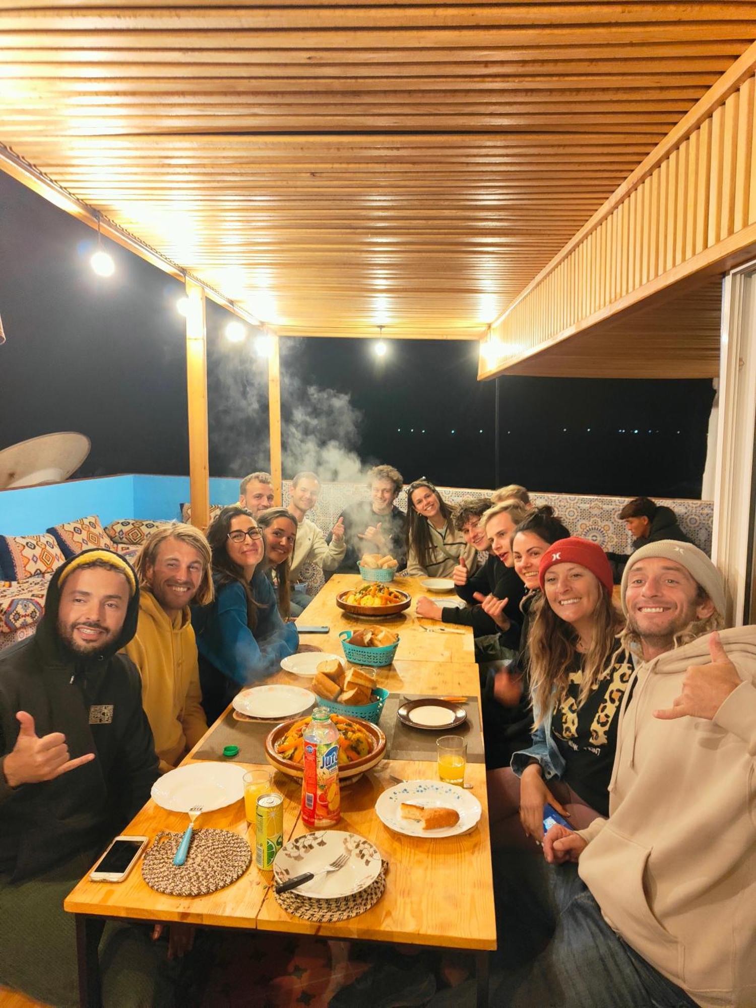 Sweet Surf Hostel Taghazout Εξωτερικό φωτογραφία