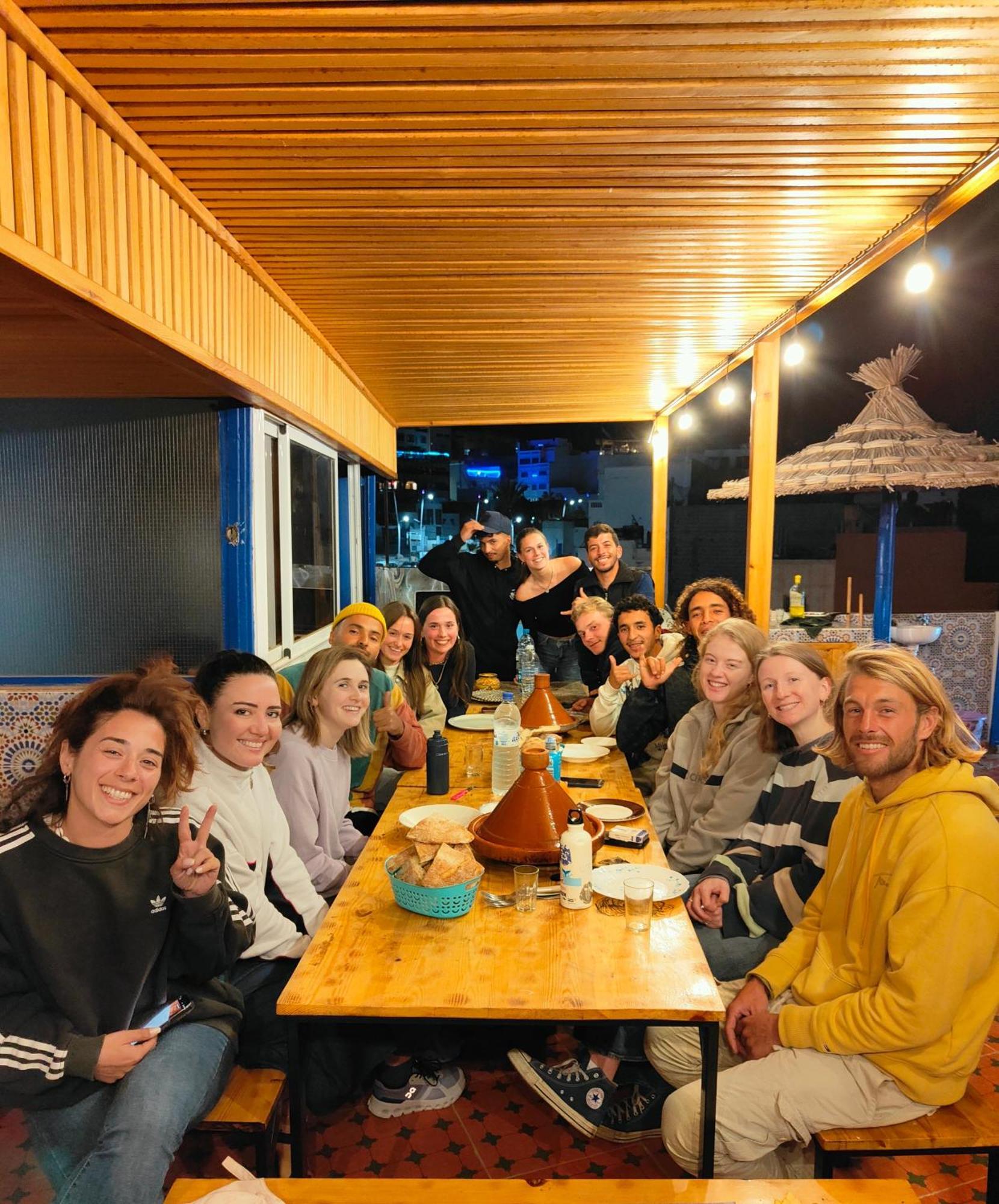 Sweet Surf Hostel Taghazout Εξωτερικό φωτογραφία